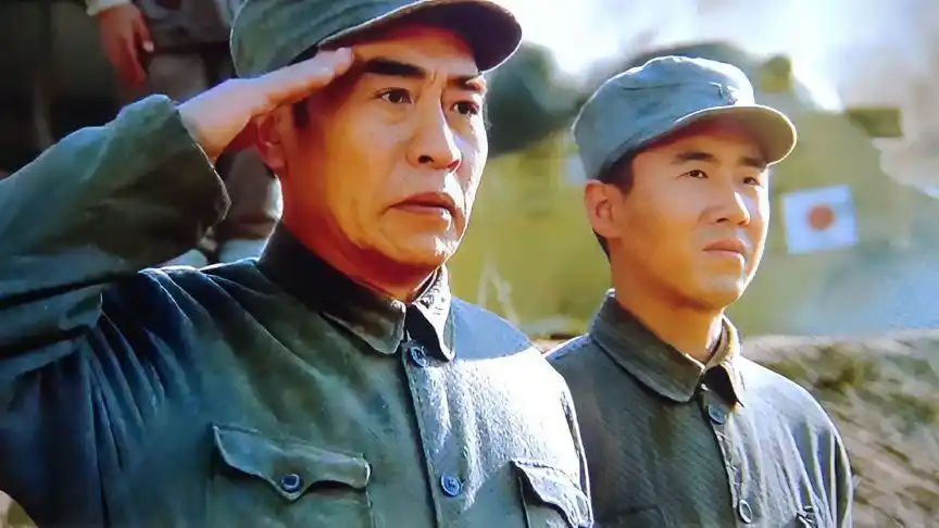 电影《太行山上》.