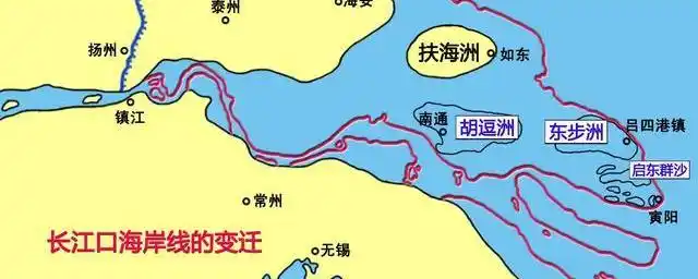 2万多千米,其中大陆海岸线,北起鸭绿江口,南至北仑河口,长达1.
