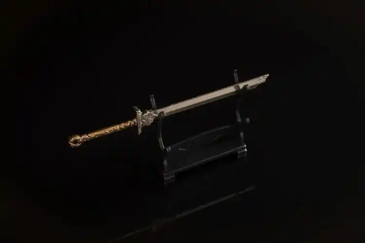 玄铁重剑千锋碎望舒剑羲和剑镇岳八卦镇妖剑魔剑魔刀天吒木剑武器展示