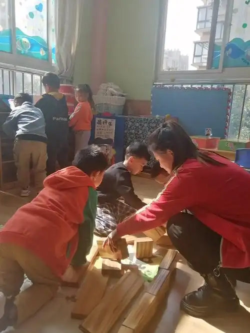 角游戏观摩活动 写美篇有开始就有结束 听音乐收区角材料 大班生活区