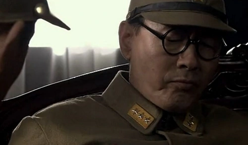 山本一木是电视剧《亮剑》中日本侵略者主要人物.军衔:大佐.