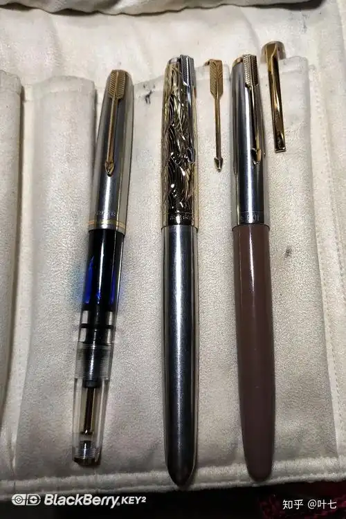 派克51的笔帽能直接插在永生601上用吗? - 知乎