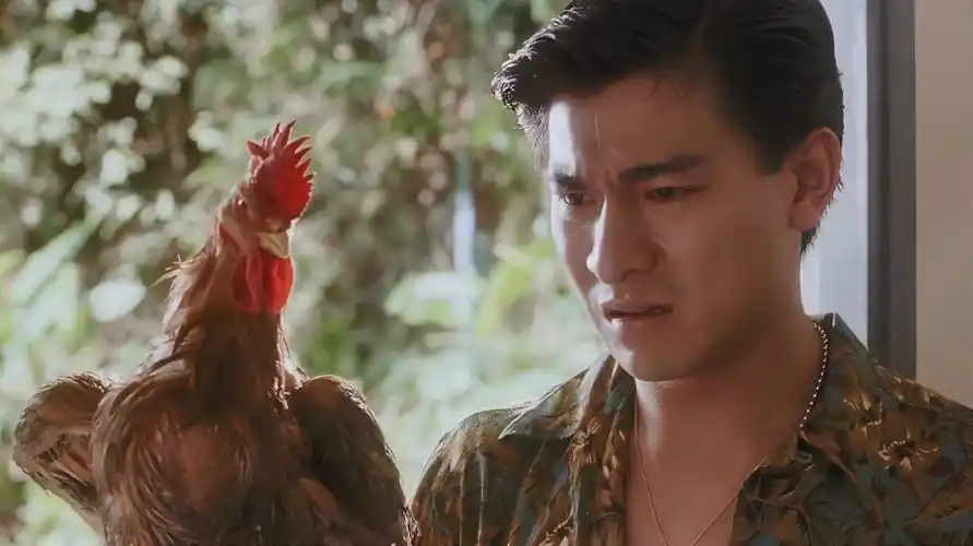 五亿探长雷洛雷洛得罪探长颜同被调职守水塘