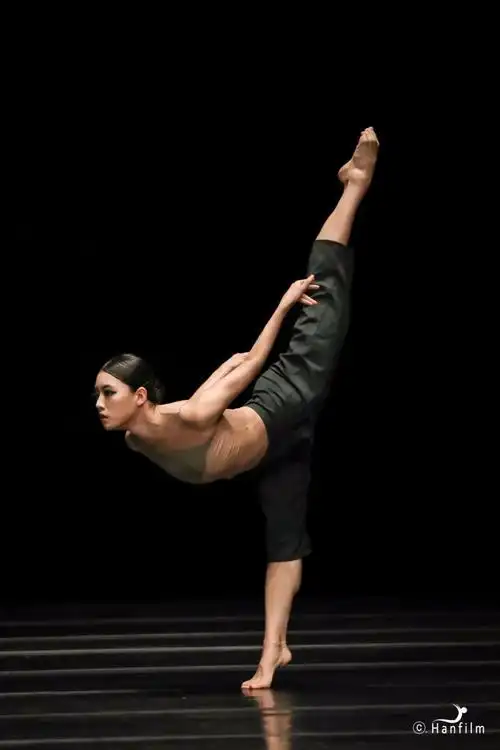 世界艺术赛事 | 韩国国际现代舞比赛