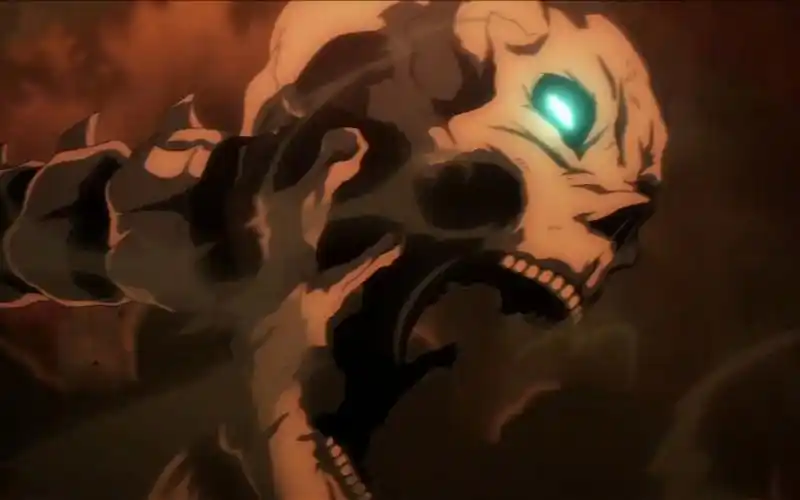 《进击的巨人:最终季》艾伦发表演讲启动地鸣,墙巨即将踏平马莱