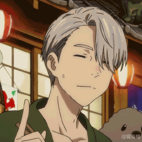 冰上的尤里##维克托