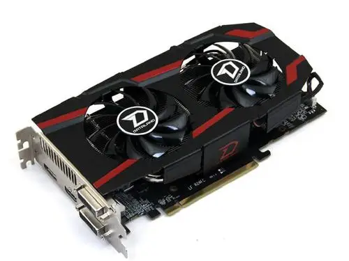 节能静音利器 迪兰r7260x促销价799元