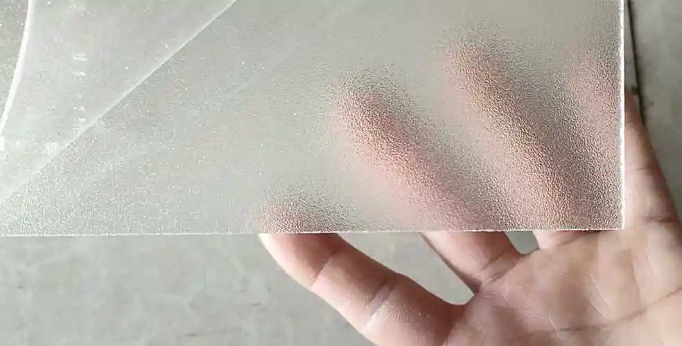 高透明半透明有机玻璃塑料板透光磨砂屏风隔断厨房卫浴阳台门装饰