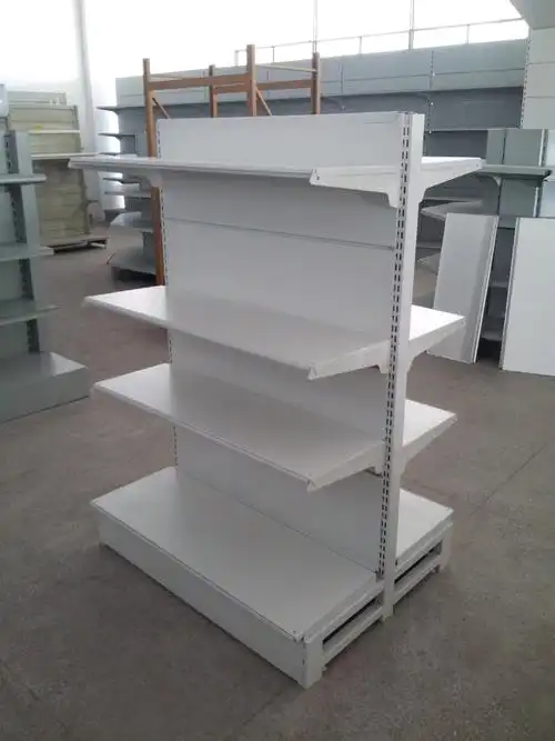 苏州常熟货架 超市双面层架 精品货架 进口食品货架 日用百.