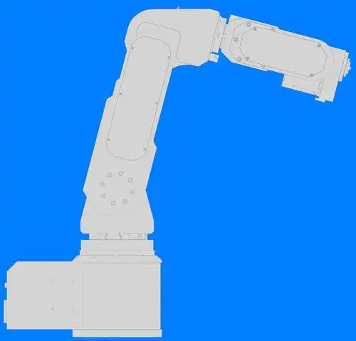 cn304588965s_六轴机器人有效