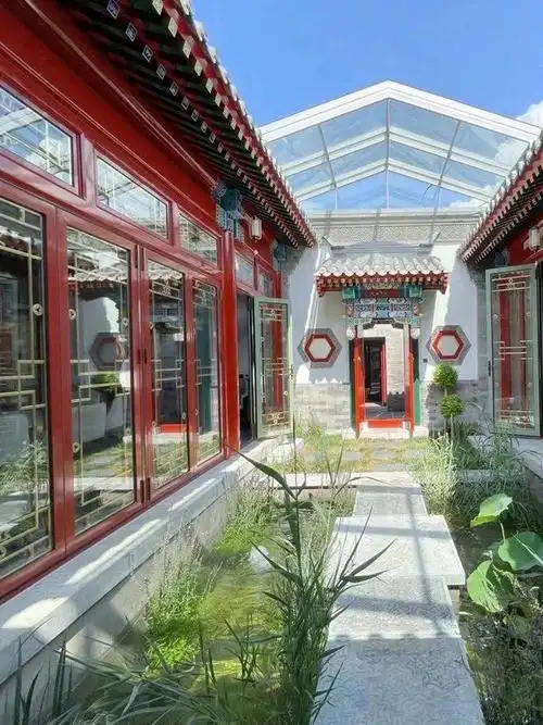 四合院,真正的中国豪宅