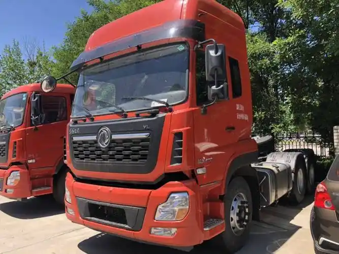 北京东风新天龙kl 国六 6x4 465马力牵引半挂车北京隆重上市,欢迎采购