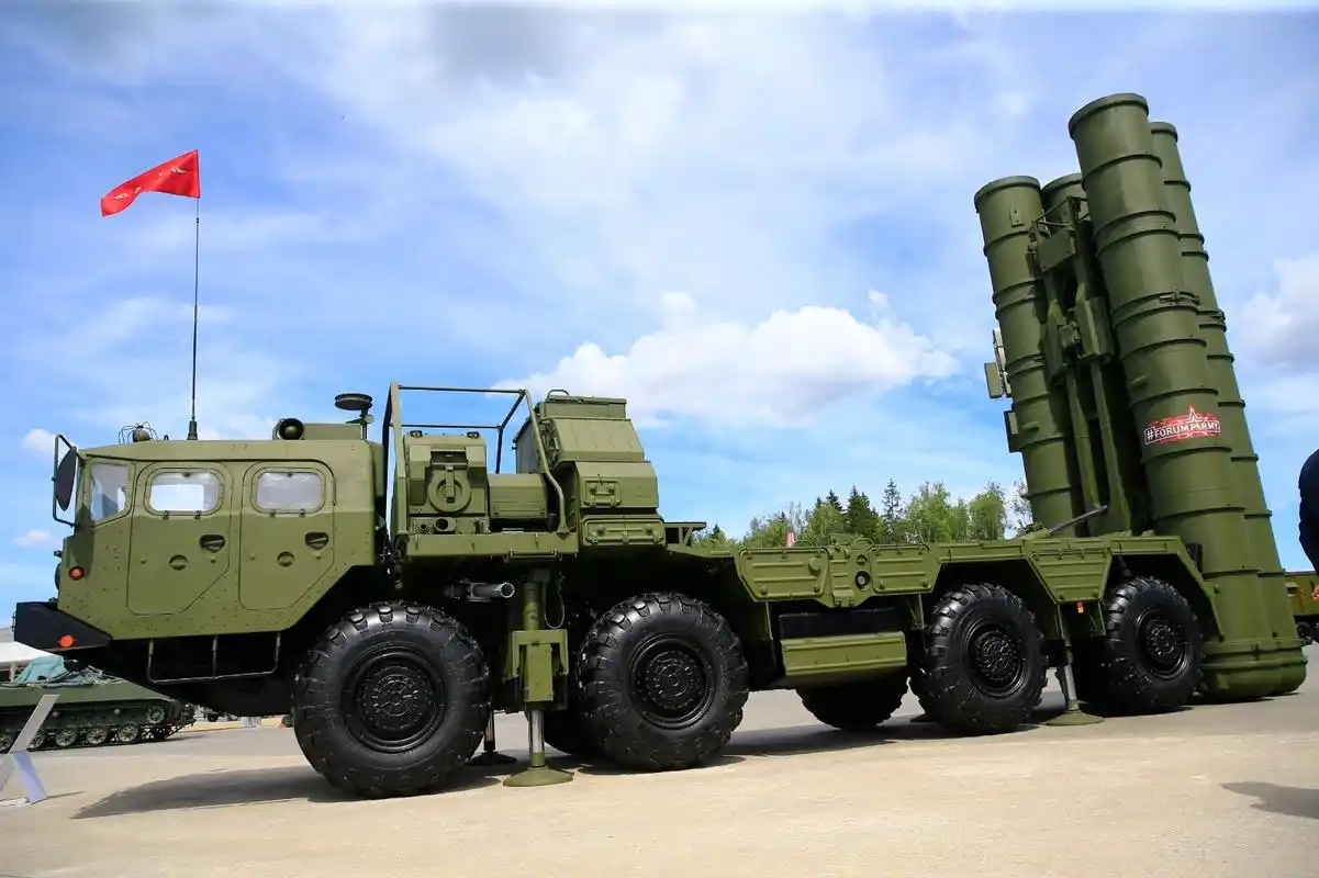 s-400防空导弹系统
