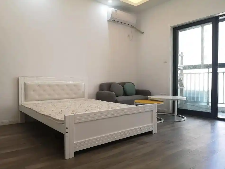 欣隆壹号公馆精装一室一厅拎包入住