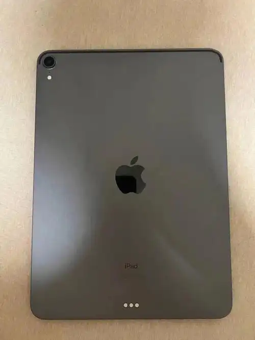 杭州出ipadpro201811寸黑256g闲置无修