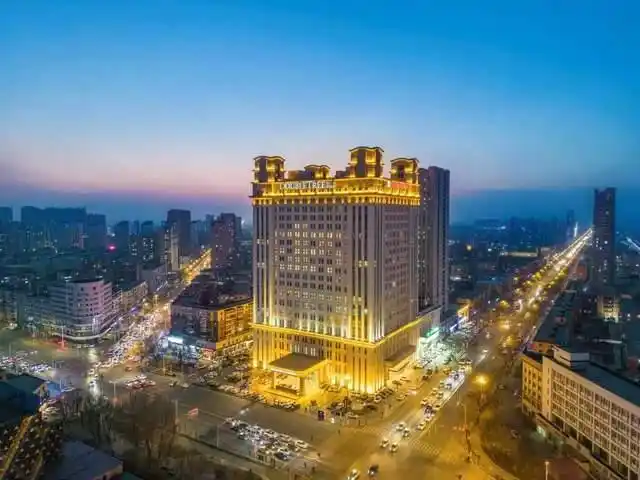 鞍山希尔顿逸林酒店将于2023年1月17日盛大开业