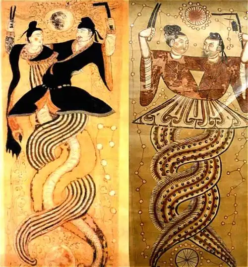 人文初祖伏羲氏到底是哪里人?他与女娲是什么关系?