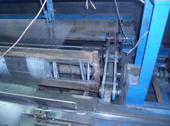 轧花网机子_轧花网机器_轧花网机_全自动轧花网机