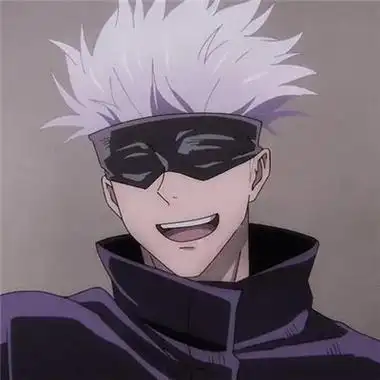 五条悟系列卡通可爱头像 不要把别人的期望变成你的义务