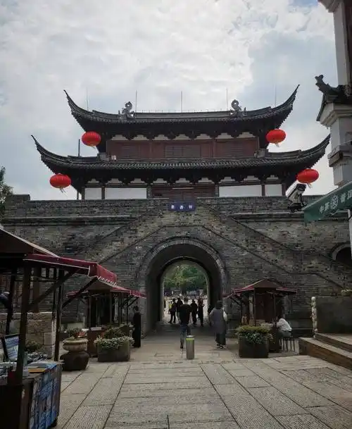 被忽视的金华婺州古城,其实还不错_王府_太平天国_古建筑