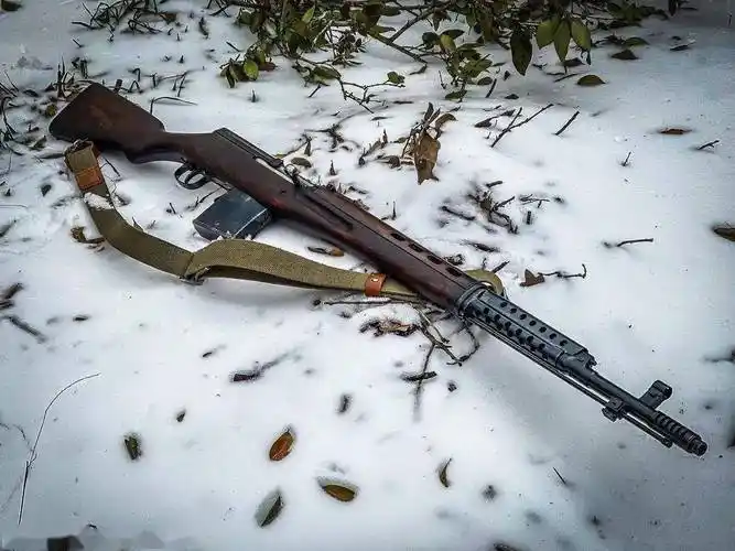 经典永恒让人上头的二战枪械怎么看都看不够