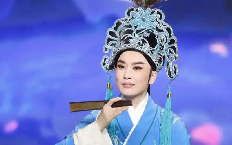 越剧20200524角儿来了尹派小生王君安