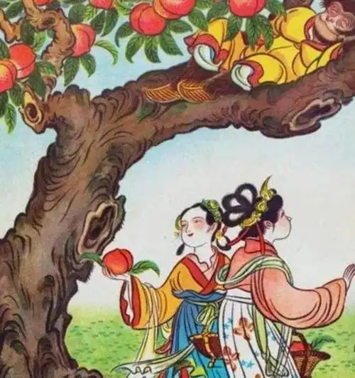 西游:王母娘娘蟠桃会背后的谜团与强大的天庭