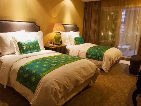 天津索亚风尚酒店