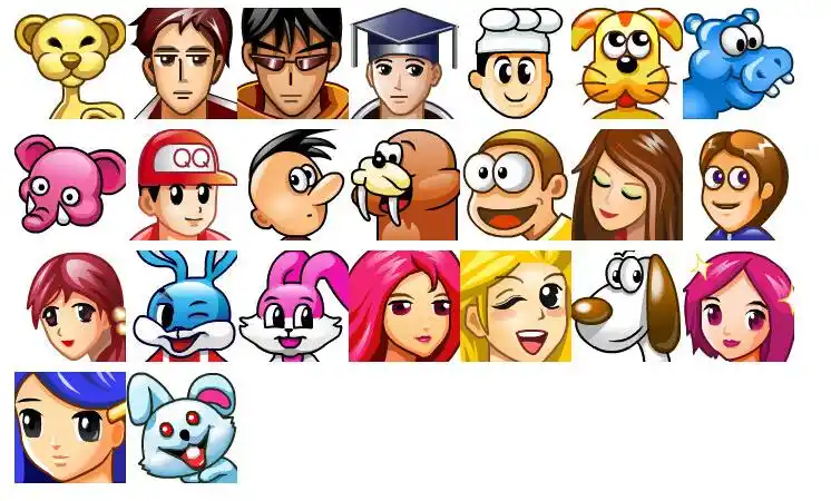 你是哪一年开始用qq聊天的?qq号是几位数呢?