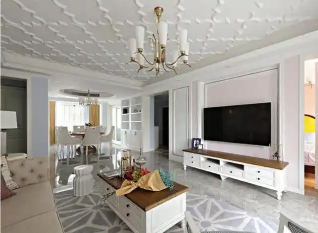 装修走石膏线多少钱一米?