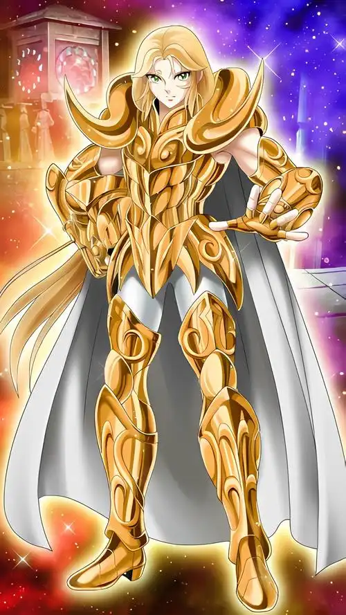 黄金圣斗士_高清图集_新浪网