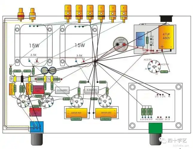 胆机搭棚图集(1)