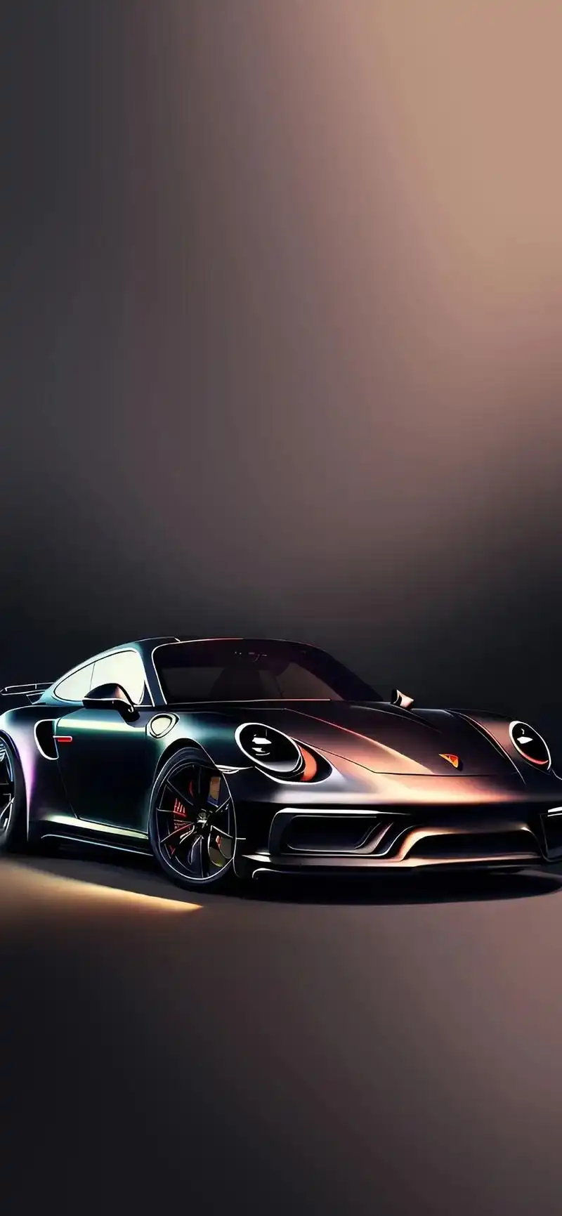 汽车壁纸 这么漂亮的 - 抖音