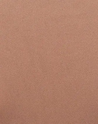 时尚堆领咖啡色长袖t恤