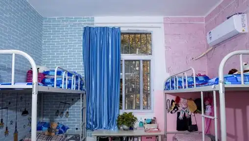 西安铁路职业技术学院新生宿舍条件和宿舍环境图片