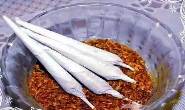 生产队那个年代——开门七件事之"烟"|旱烟|香烟|烟叶|纸烟_网易订阅