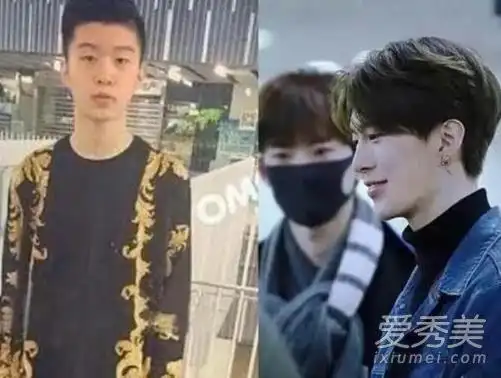 范丞丞头发是什么颜色 范丞丞整容前后对比照