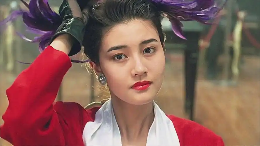 秀色可餐的颜值,李嘉欣也太美了吧!