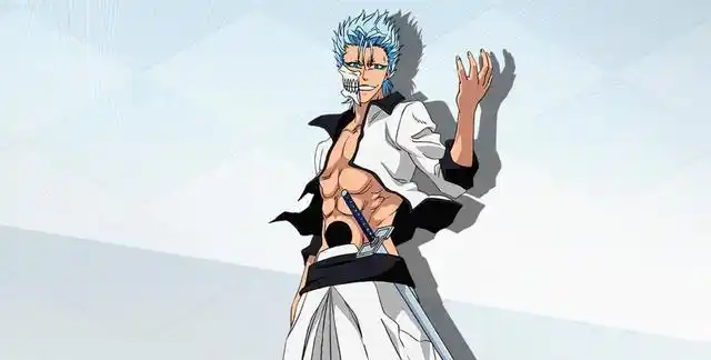 死神bleach人物传之十刃十宗罪