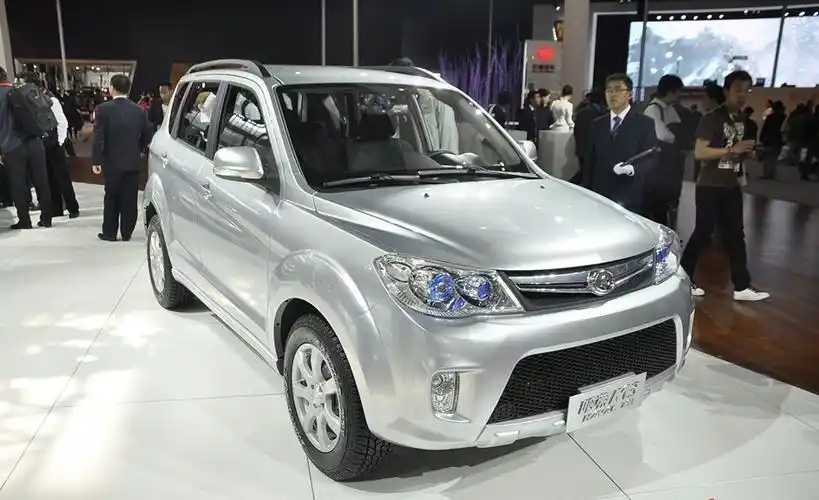 功率长城汽车品牌77km/h最高时速gw4g15发动机引擎类型380升油箱容积