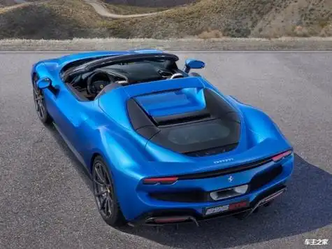 【图】上海叶信豪车汇法拉利296限时优惠 目前299万元起售_苏州优惠促