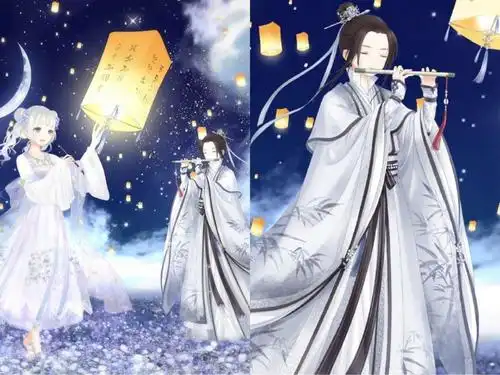 奇迹暖暖养儿子的快乐显圣真君封神它的特姿能进top1