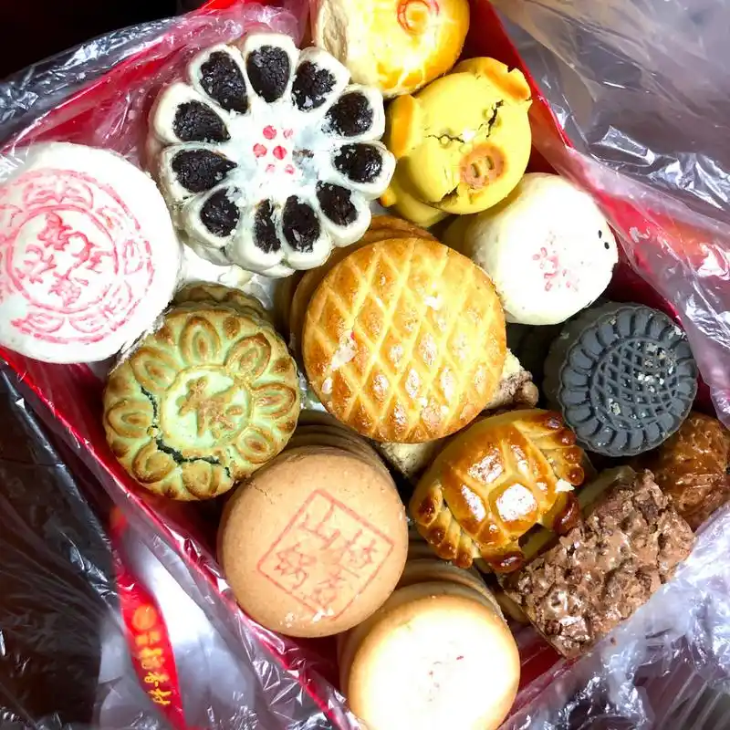 北京回来带的最好吃的特产!