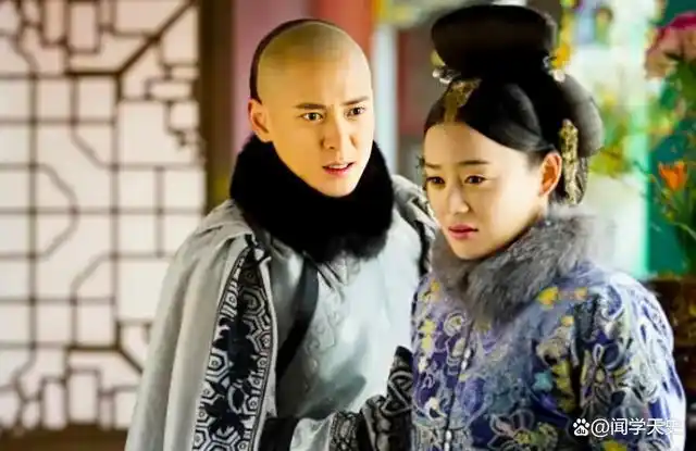 不过,皇太极对海兰珠那可是真爱,如果海兰珠的儿子没有死的话,大清的