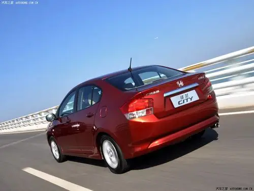 广汽本田 锋范经典 2008款 1.5l 自动精英版