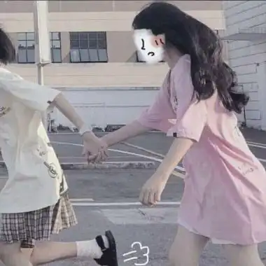 闺蜜背影头像一人一张