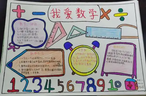 为了激发学生学习兴趣,积累学生数学知识,开拓学生视野,培养学生动手