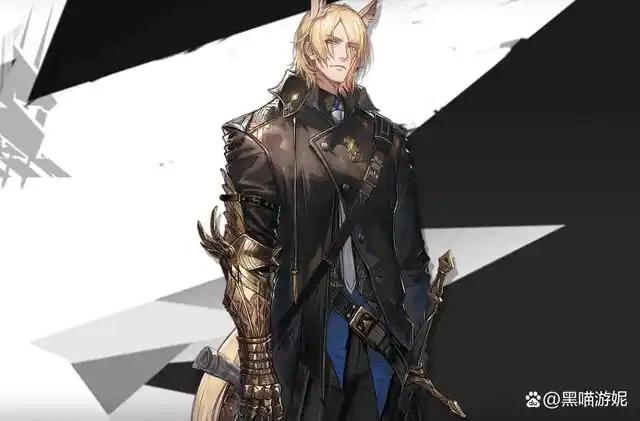 明日方舟有哪些干员的初始立绘更加优秀 这方面水陈最有发言权