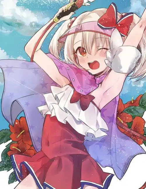 fgo泳装伊莉雅简评:强度解放!能冲的绿卡弓光炮