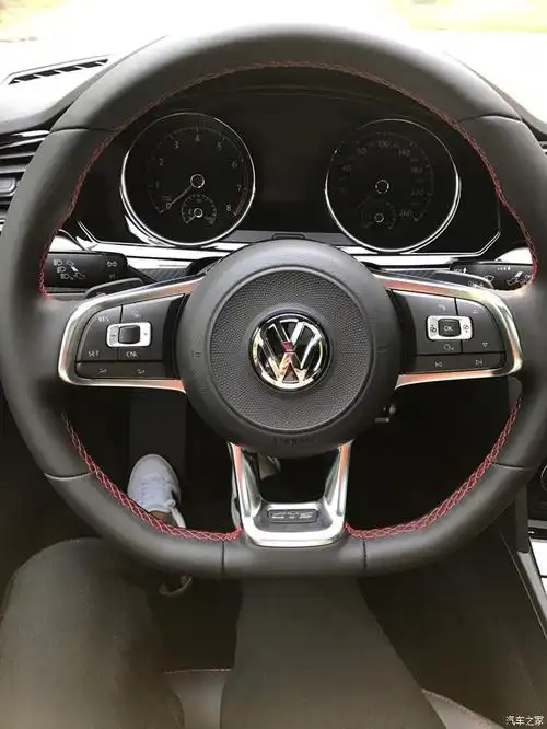 【图】提车了,凌度gts._凌渡论坛_汽车之家论坛